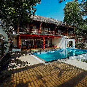 Hotel Villa Luca By Elixir Cliff