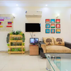 O Crystal Residency 3*, Gurgaon India